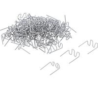 BGS technic Agrafes de réparation forme W Ø 0,6 mm 100 pièces BGS Quantité:100