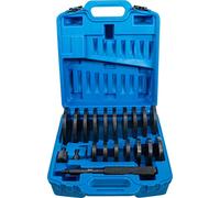 BGS 8736 | Coffret d'extracteurs à frapper | XXL | 21 pièces