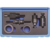 BGS 8750 Extracteur de roue de pompe à injection / Jeu de tendeurs de chaîne de distribution pour BMW & Opel