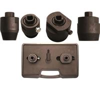 BGS 8759 Kit d'extraction de bague d'étanchéité radiale pour vilebrequins et arbres à cames