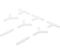 BGS 8790-8 | Assortiments de connecteurs de tuyau | résiste aux carburants | 8 mm | 8 pièces