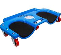 BGS technic – Protection de genoux 8807 avec rouleaux jusqu’à 100 kg – Quantité 1