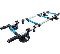 BGS 8817 | Cadre à ventouses (à pompe) | pour pose pare brise