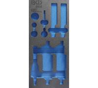 BGS 8835-1 - Insert de servante d'atelier 1/3, vide - pour art. 8835