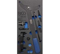 BGS 8839 | Insert de servante d'atelier 1/3 : Coffret de calage | pour VAG 2.8/3.0 TFSi