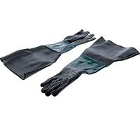 BGS 8841-2 - Gants de rechange - pour cabine de sablage à air comprimé - pour art. 8717