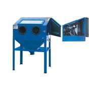 BGS 8841 - Cabine de sablage à air comprimé - pro