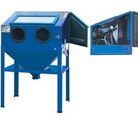 BGS 8841 | Cabine de sablage à air comprimé | pro