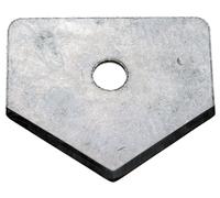BGS 8868-1 Lame de rechange pour pince à couper les tuyaux Art. 8868
