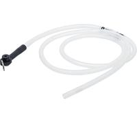 BGS technic KG Tuyau de purge d'air de freins avec clapet antiretour 1,2 m