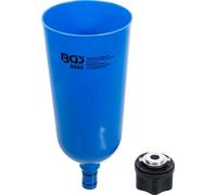 BGS technic Entonnoir de remplissage avec baïonnette pour VAG, Mercedes-Benz, BMW, Porsche, Volvo BGS Quantité:1