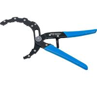 BGS technic BGS Pince de filtre à huile autoréglage Ø 60 - 120 mm Quantité:1