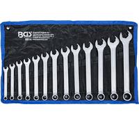 BGS technic KG – Jeu de clés mixtes BGS 8914 – côté à bec, fonction cliquet 8–21 mm, 13 pièces