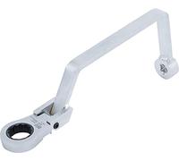 BGS 8979 | Clé polygonale à cliquet spéciale pour vidange d’huile | pour PSA, Ford 2.0, 2.2 TDCI, HDI