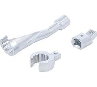 BGS technic Clé spéciale pour capteur de température de gaz d'échappement 19 mm pour VAG 3 pièces