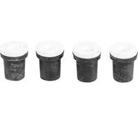 BGS 8989-1 | Buses de rechange pour pistolet de sablage à air comprimé | 4 pièces | pour art. 8989