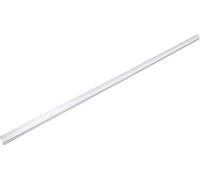 BGS 89955 | Rail de scanner en plastique | transparent | 1000 mm