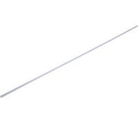 BGS 89958, Rail de scanner en plastique, autocollant, 1250 mm