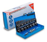 BGS technic KG – Jeu de tarauds Réf. 901 M3–M12 32 pièces