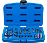 BGS technic Jeu de douilles à bougies 9026 – 18 pièces