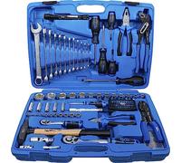 BGS 9029 | Caisse à outils pour clés à douilles | 117 pièces