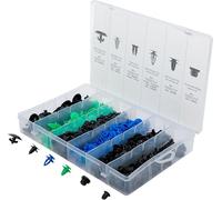 BGS 9049 | Assortiment de clips de fixation automobiles pour Opel | 300 pièces