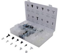 Bgs 9051Assortiment de clip de fixation de voiture