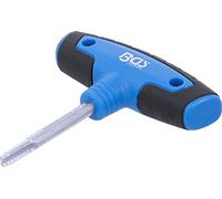 BGS 9060 | Clé pour bouchons de vidange d’huile à profil spécial | pour VAG
