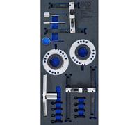 BGS technic BGS Insert de servante d'atelier 1/3 : Coffret de calage pour Ford 1.0 / 3 cylindres Ecoboost Quantité:1