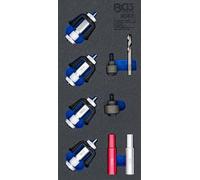 BGS technic KG - Insert de servante d'atelier 1/3 BGS 9088 - Kit d'outils montage capteurs