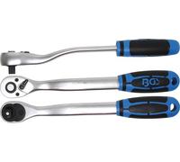 BGS technic BGS Cliquet réversible extra long 10 mm (3/8") 254 mm Quantité:1