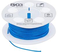 BGS technic KG Fil de coupe nylon BGS 9115 – 50 m – 115 daN – pour démontage de vitres