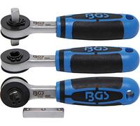 BGS 9160 | Cliquet traversant | 6,3 mm (1/4")