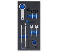 BGS 9208 | Coffret de calage | pour VAG 1.4 / 1.6 / 2.0 TDI Common Rail