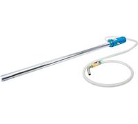 BGS technic BGS Pompe de cuve à huile pneumatique Quantité:1