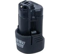 BGS Accu de rechange | Li-Ion | 10,8 V / 1,3 Ah | pour art. 9259