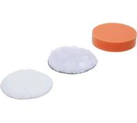 Kit de rechange Ø100 pour polisseuse TB00153