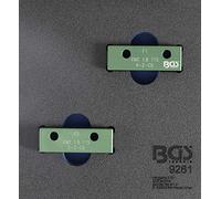 BGS 9261 | Insert de servante d'atelier 1/6 : Coffret de calage d’arbre à cames | pour Fiat, Lancia 1.8l 115 PS