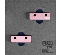 BGS technic Insert de servante d'atelier Jeu de verrouillage d'arbre à came Fiat 2.0l 20V Quantité:1