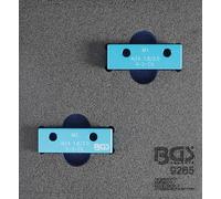 BGS technic Insert servante 1/6 – Jeu de verrouillage d'arbre à came pour Alfa Romeo 1,8l/2,0l 16V