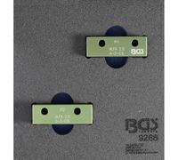 BGS 9266 | Insert de servante d'atelier 1/6 : Jeu d’outils de verrouillage d'arbre à came | pour Alfa Romeo 2.0l 16V JTS