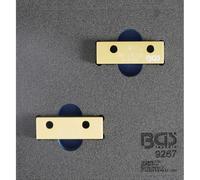 BGS 9267 - Insert de servante d'atelier 1/6 : Jeu d’outils de verrouillage d'arbre à came - pour Fiat, Lancia 1.8l 16V