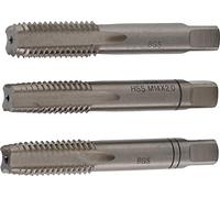 BGS technic Jeu de tarauds pré-taraud et filière HSS-G M14 x 2,0 3 pièces BGS Quantité:1