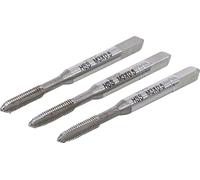 BGS technic Jeu de tarauds pré-taraud et filière HSS-G M3 x 0,5 3 pièces BGS Quantité:1