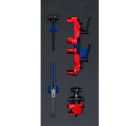 BGS technic Insert de servante d'atelier 1/3 : Jeu d’outils de verrouillage d’arbre à cames universel BGS Quantité:1