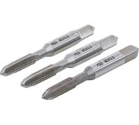 BGS 932 | Jeu de tarauds | pré-taraud et filière | HSS-G | M5 x 0,8 mm | 3 pièces