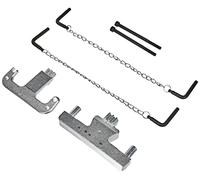 BGS 9326 | Insert de servante d'atelier 1/6 : Coffret de calage | Mercedes-Benz / Chrysler