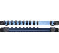 BGS Rail de maintien pour 12 douilles magnétique pour entraînement 10 mm (3/8") - 9343