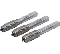 BGS 936 | Jeu de tarauds | pré-taraud et filière | HSS-G | M12 x 1,75 | 3 pièces