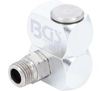 BGS technic – Connecteur rotatif pneumatique – Quantité 1